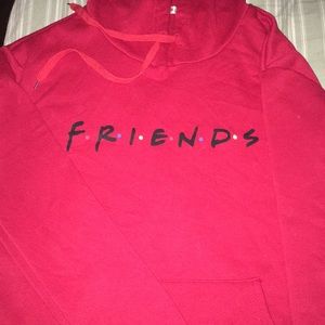 ♥️F•R•I•E•N•D•S HOODIE ♥️